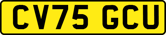 CV75GCU