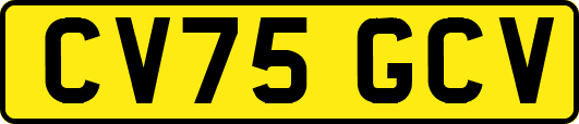 CV75GCV