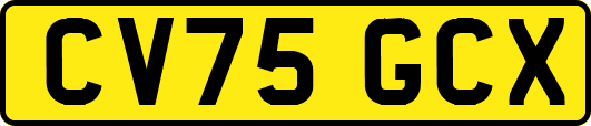 CV75GCX