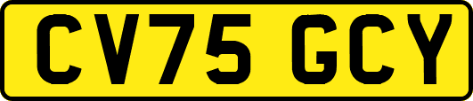 CV75GCY