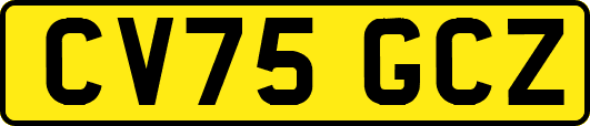 CV75GCZ
