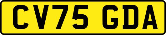 CV75GDA