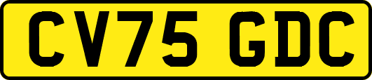 CV75GDC