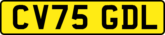 CV75GDL