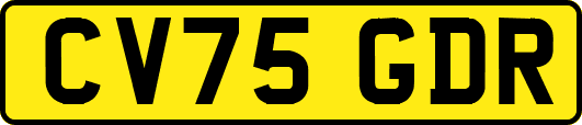 CV75GDR