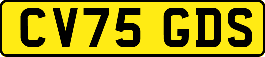 CV75GDS