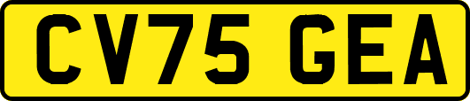 CV75GEA