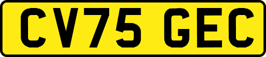 CV75GEC