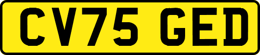 CV75GED