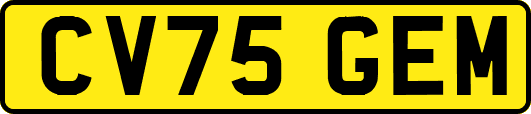 CV75GEM