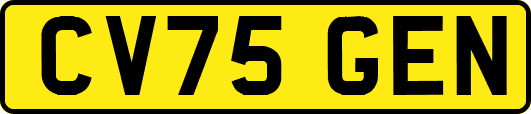 CV75GEN