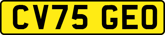 CV75GEO