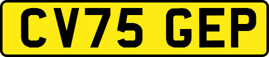 CV75GEP