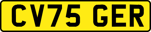 CV75GER