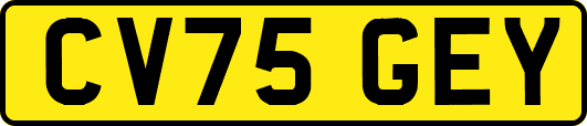 CV75GEY