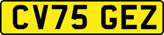 CV75GEZ