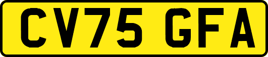 CV75GFA