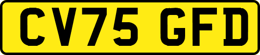 CV75GFD