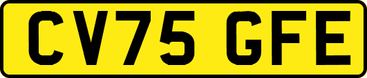 CV75GFE