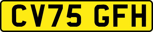 CV75GFH