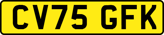 CV75GFK