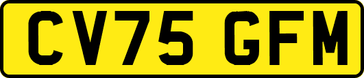 CV75GFM