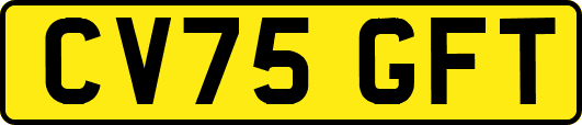 CV75GFT