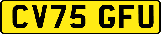 CV75GFU