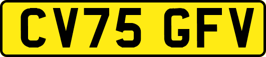 CV75GFV