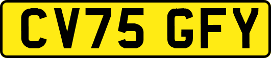 CV75GFY