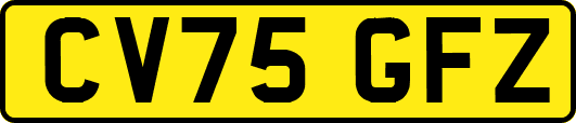CV75GFZ