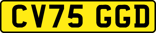 CV75GGD