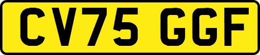 CV75GGF