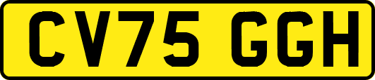 CV75GGH