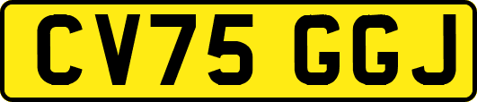 CV75GGJ