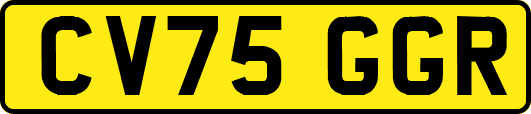 CV75GGR