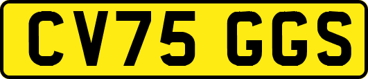 CV75GGS