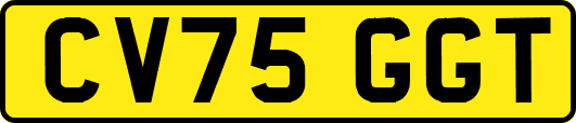 CV75GGT