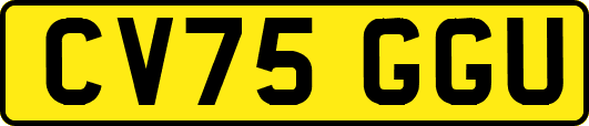 CV75GGU