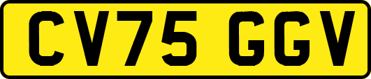 CV75GGV