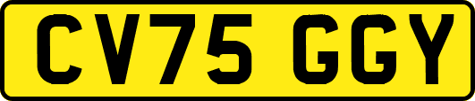 CV75GGY