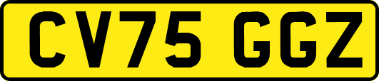 CV75GGZ