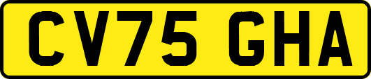 CV75GHA