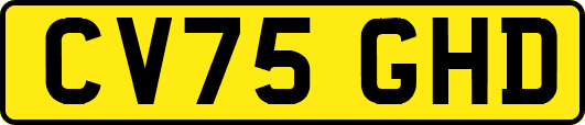 CV75GHD