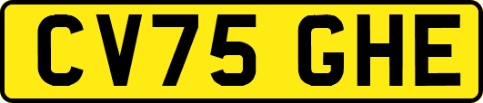 CV75GHE