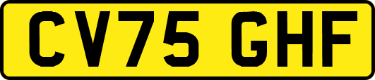 CV75GHF