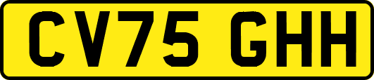 CV75GHH