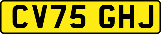 CV75GHJ