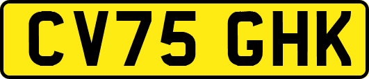 CV75GHK