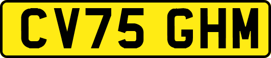 CV75GHM